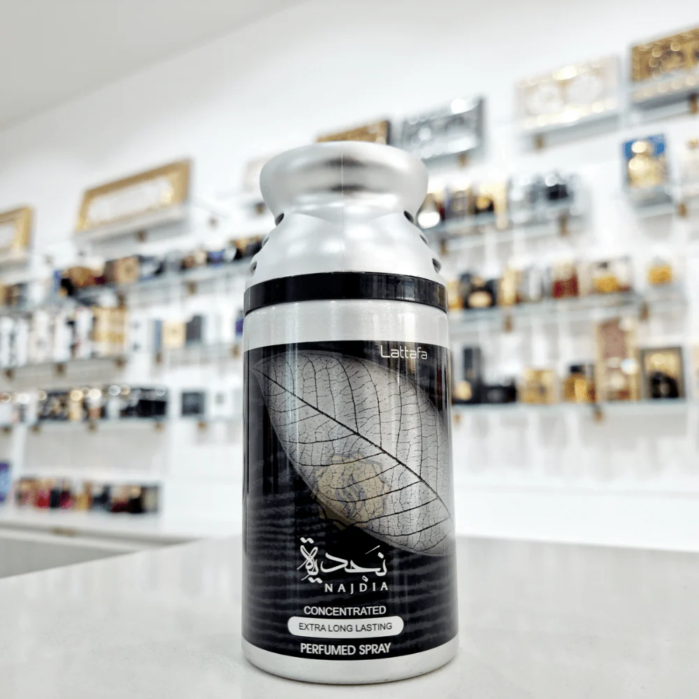 Lattafa Najdia Concentrated Deodorant - Image 4
