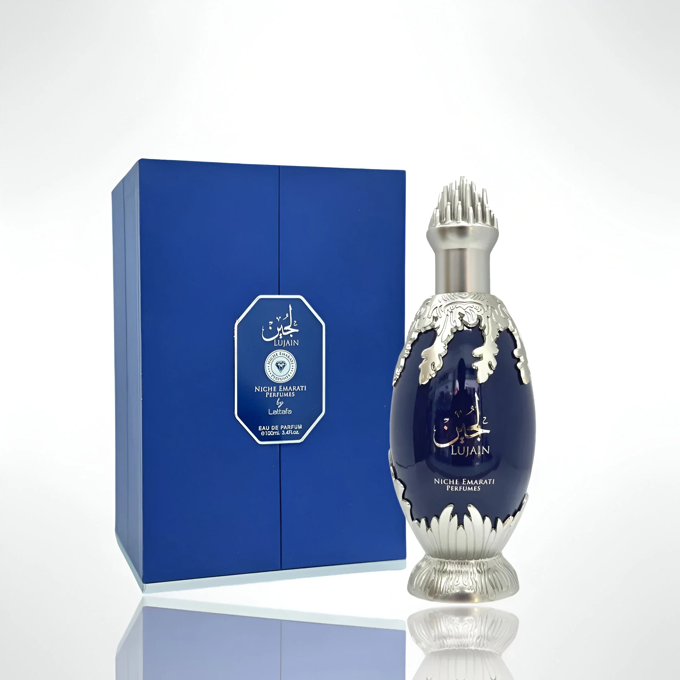 Lattafa Niche Emarati Lujain EDP - Image 4