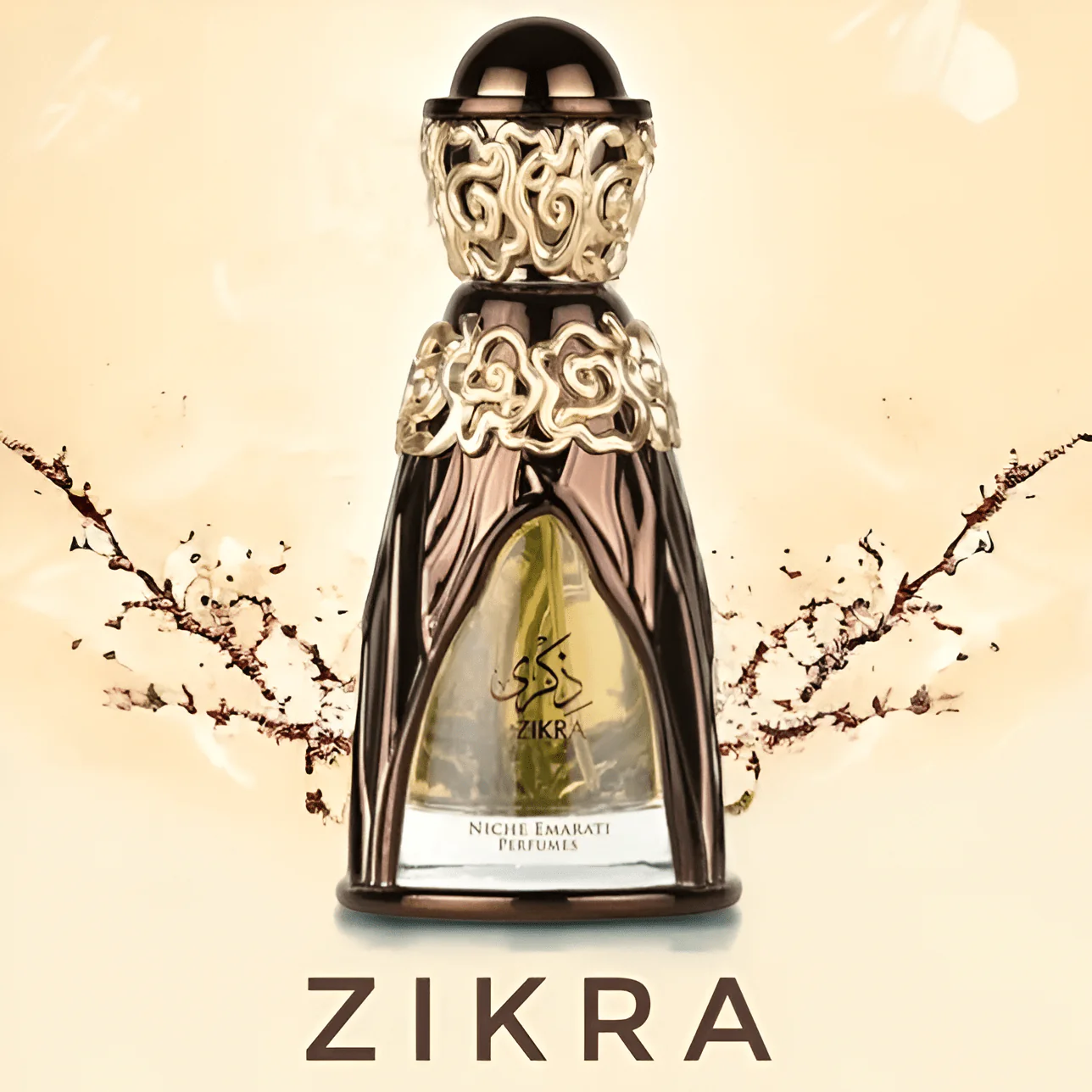 Lattafa Niche Emarati Zikra EDP - Image 2