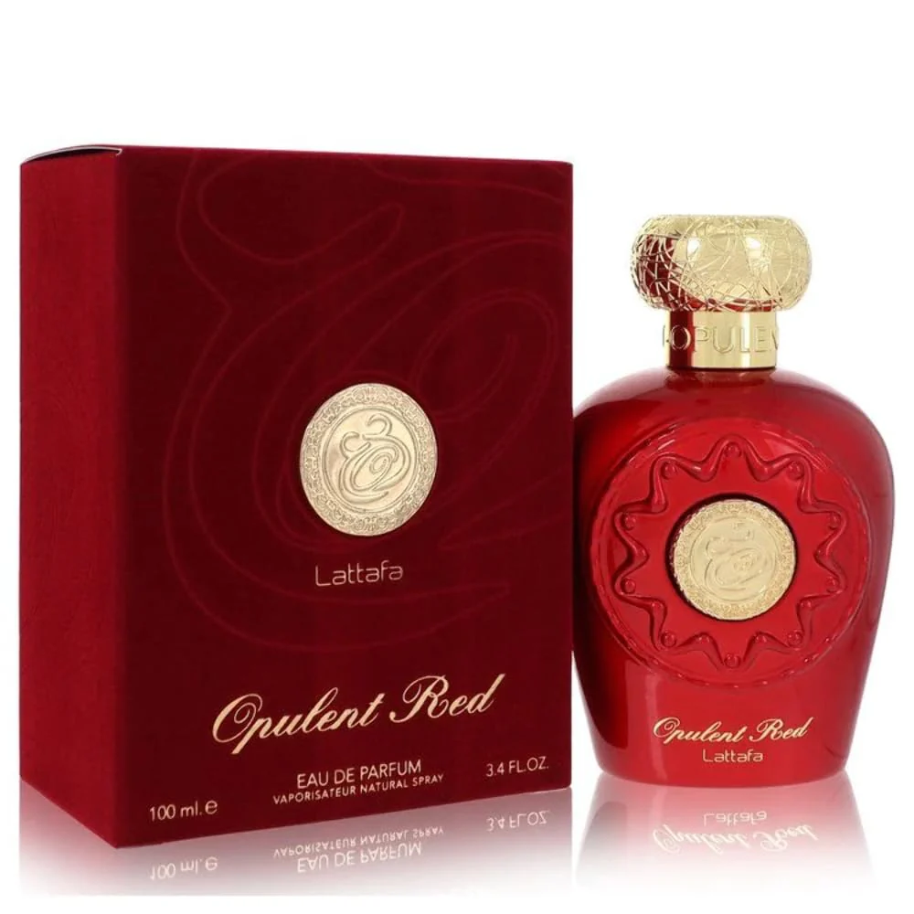 Lattafa Opulent Red EDP - Image 4