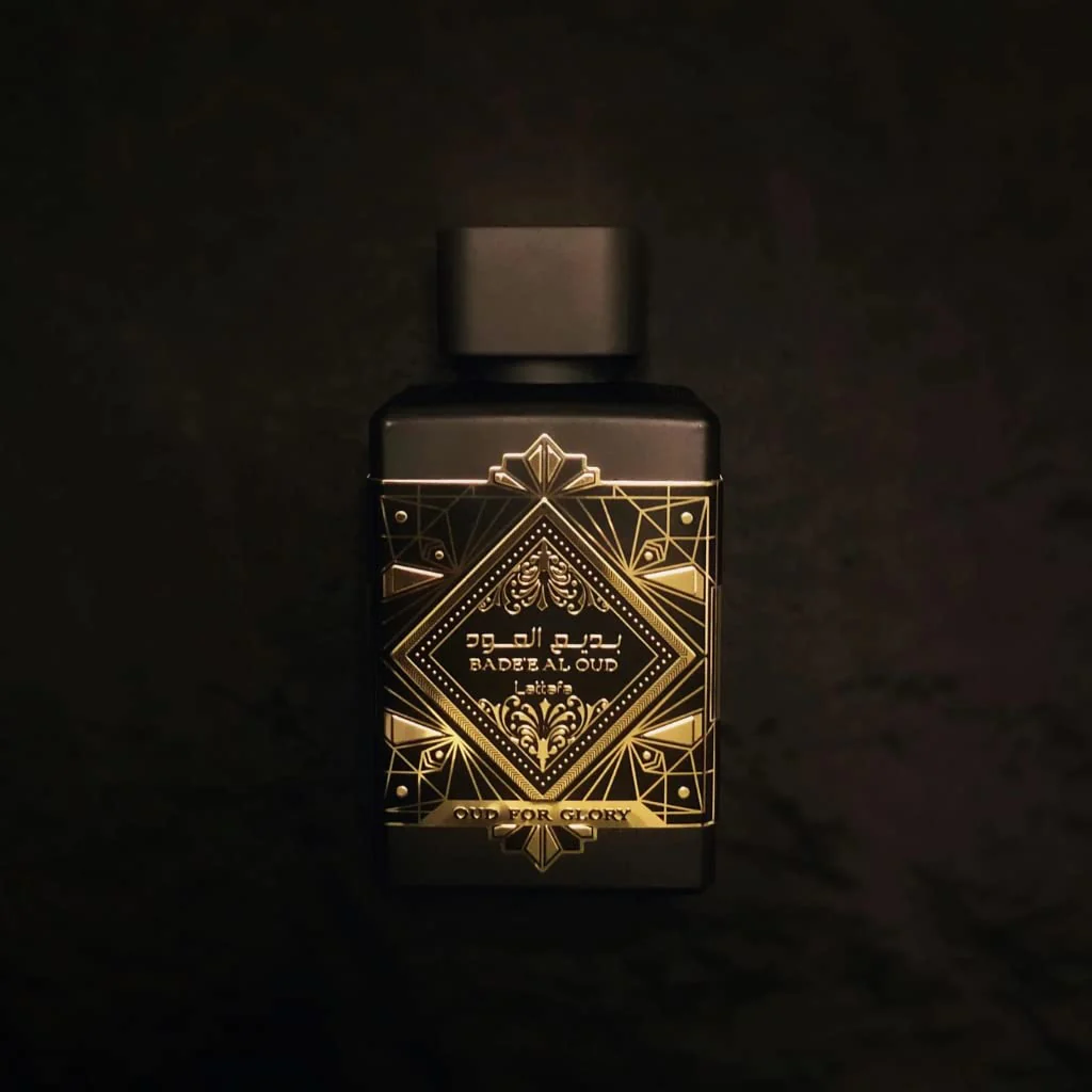 Lattafa Oud For Glory Bade'e Al Oud EDP - Image 3
