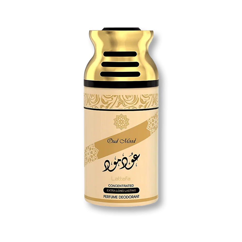 Lattafa Oud Mood Concentrated Deodorant