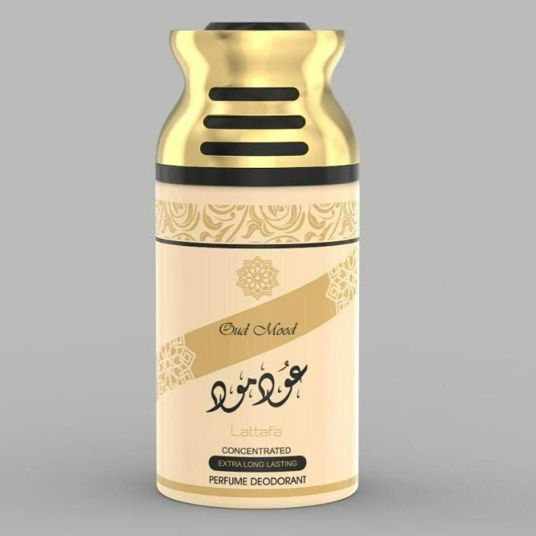 Lattafa Oud Mood Concentrated Deodorant - Image 2
