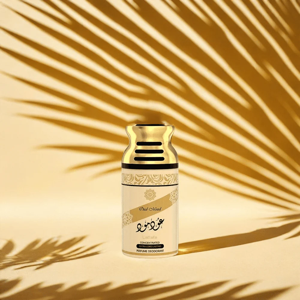 Lattafa Oud Mood Concentrated Deodorant - Image 5