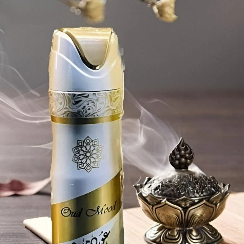 Lattafa Oud Mood Deodorant - Image 2