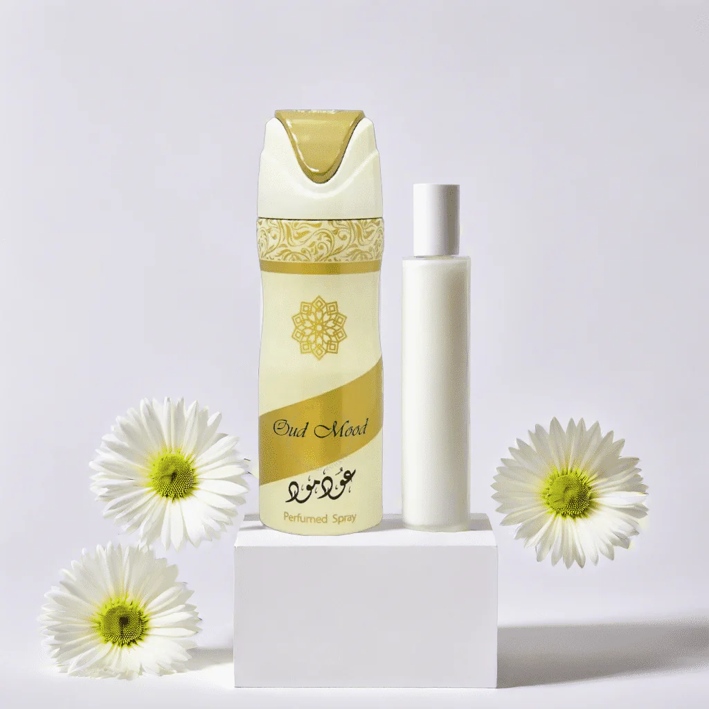 Lattafa Oud Mood Deodorant - Image 3
