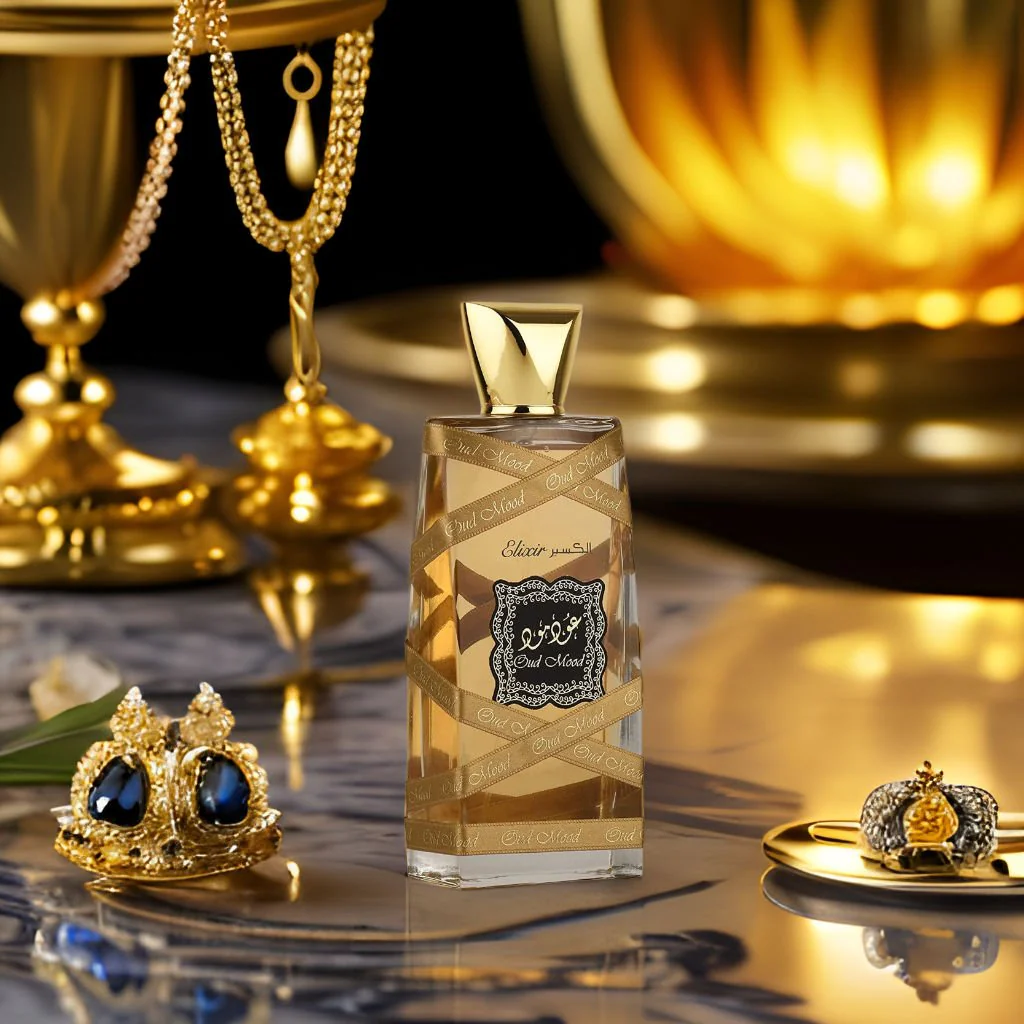 Lattafa Oud Mood Elixir EDP - Image 4