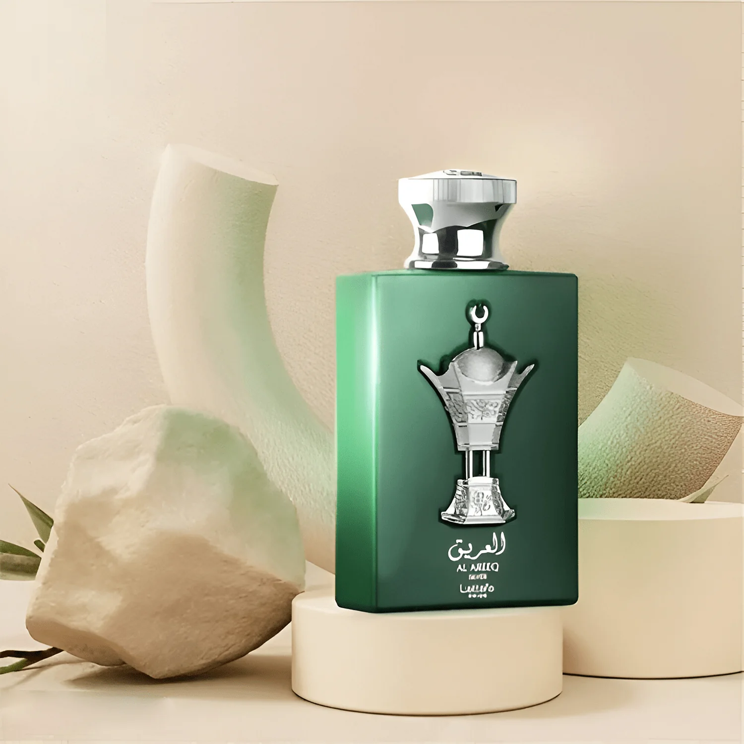 Lattafa Pride Al Areeq Silver EDP - Image 3