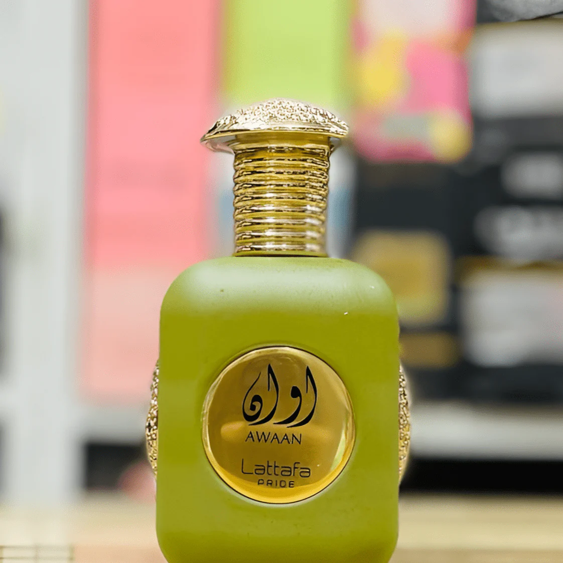 Lattafa Pride Awaan EDP - Image 3