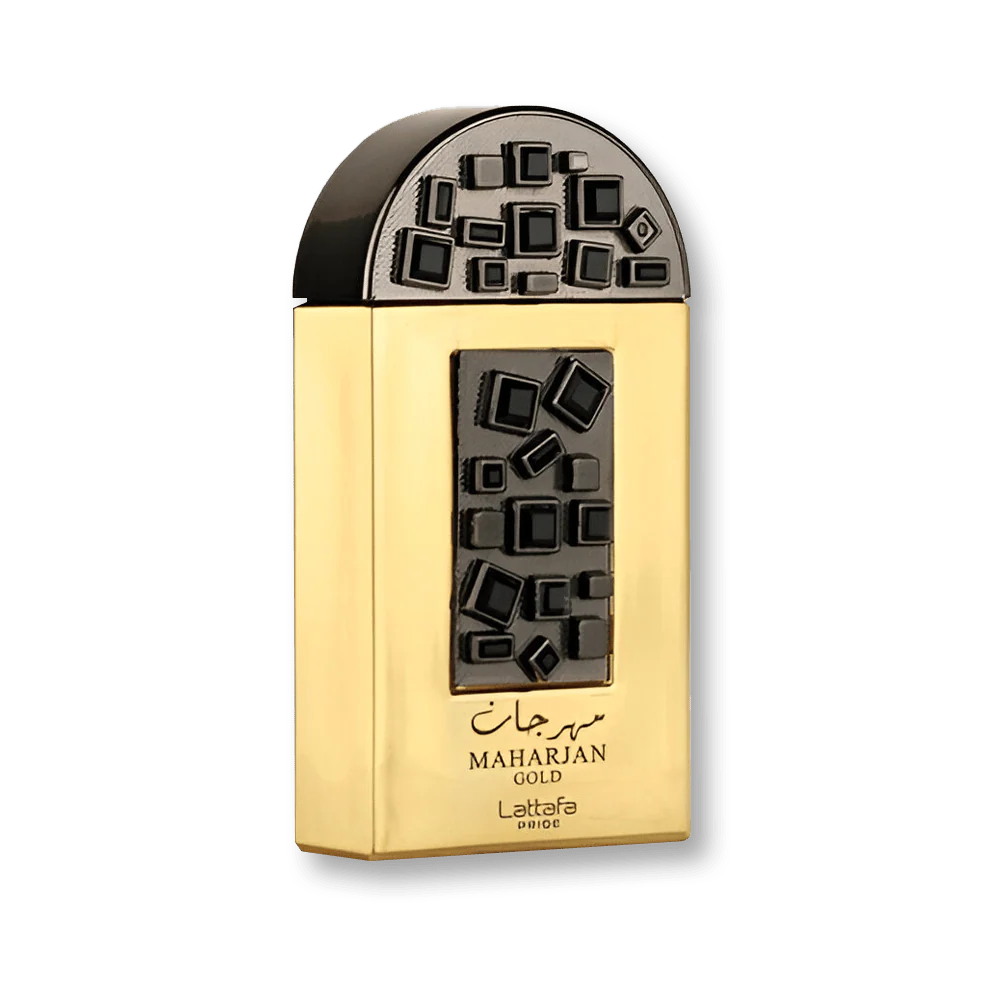 Lattafa Pride Maharjan Gold EDP