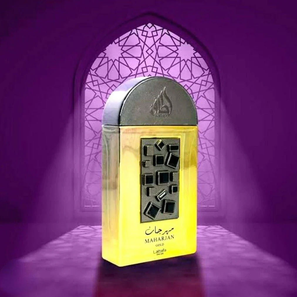 Lattafa Pride Maharjan Gold EDP - Image 2