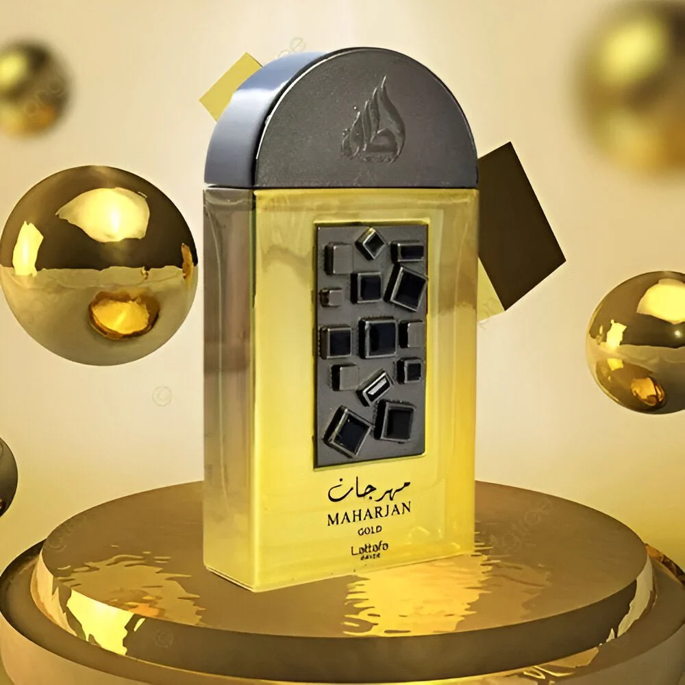 Lattafa Pride Maharjan Gold EDP - Image 3