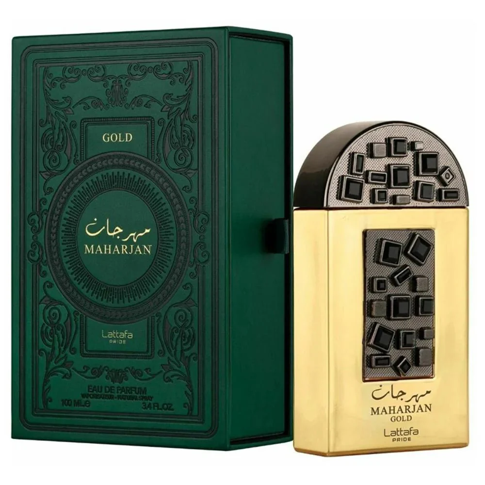 Lattafa Pride Maharjan Gold EDP - Image 4