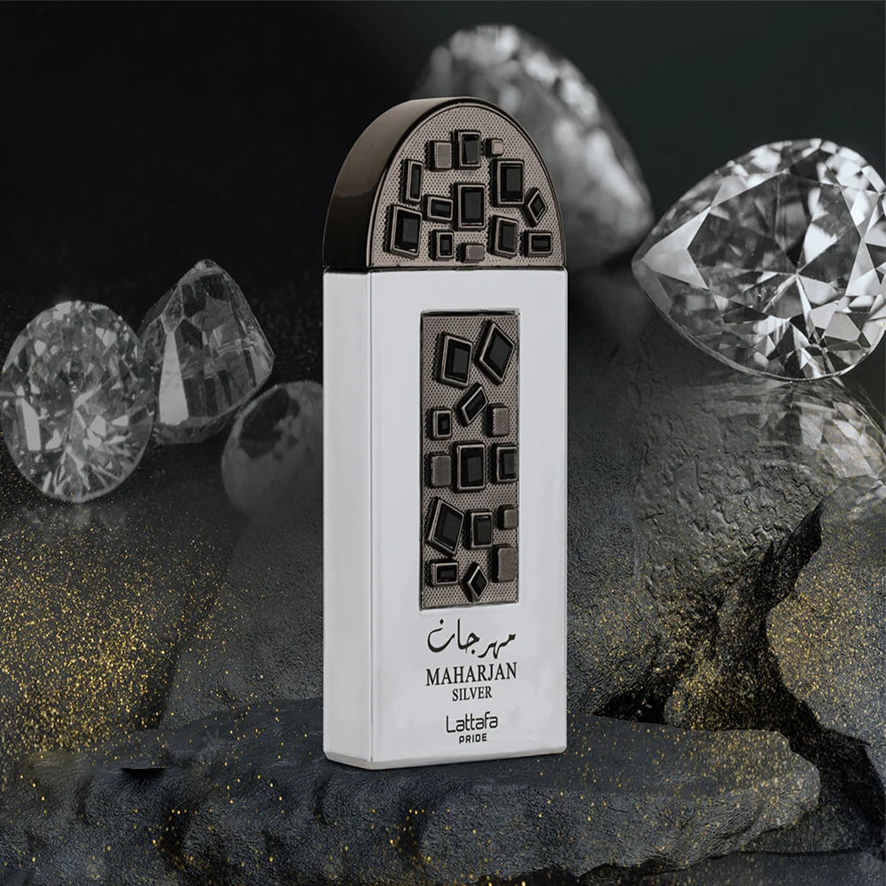 Lattafa Pride Maharjan Silver EDP - Image 2