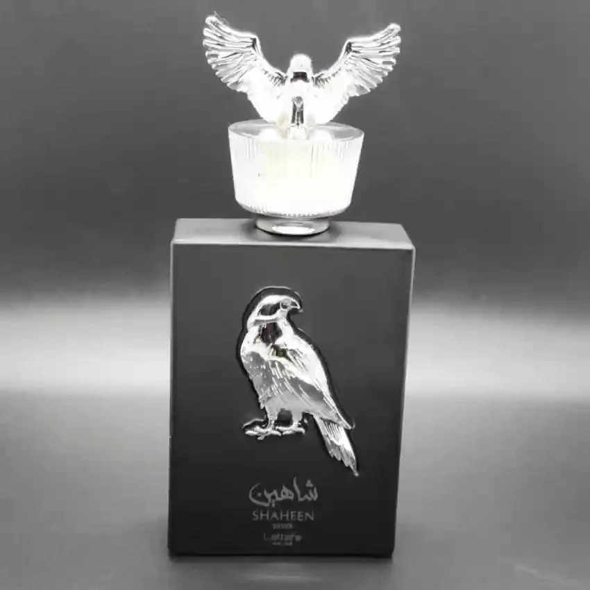 Lattafa Pride Shaheen Silver EDP - Image 3