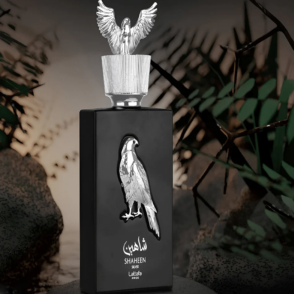 Lattafa Pride Shaheen Silver EDP - Image 4