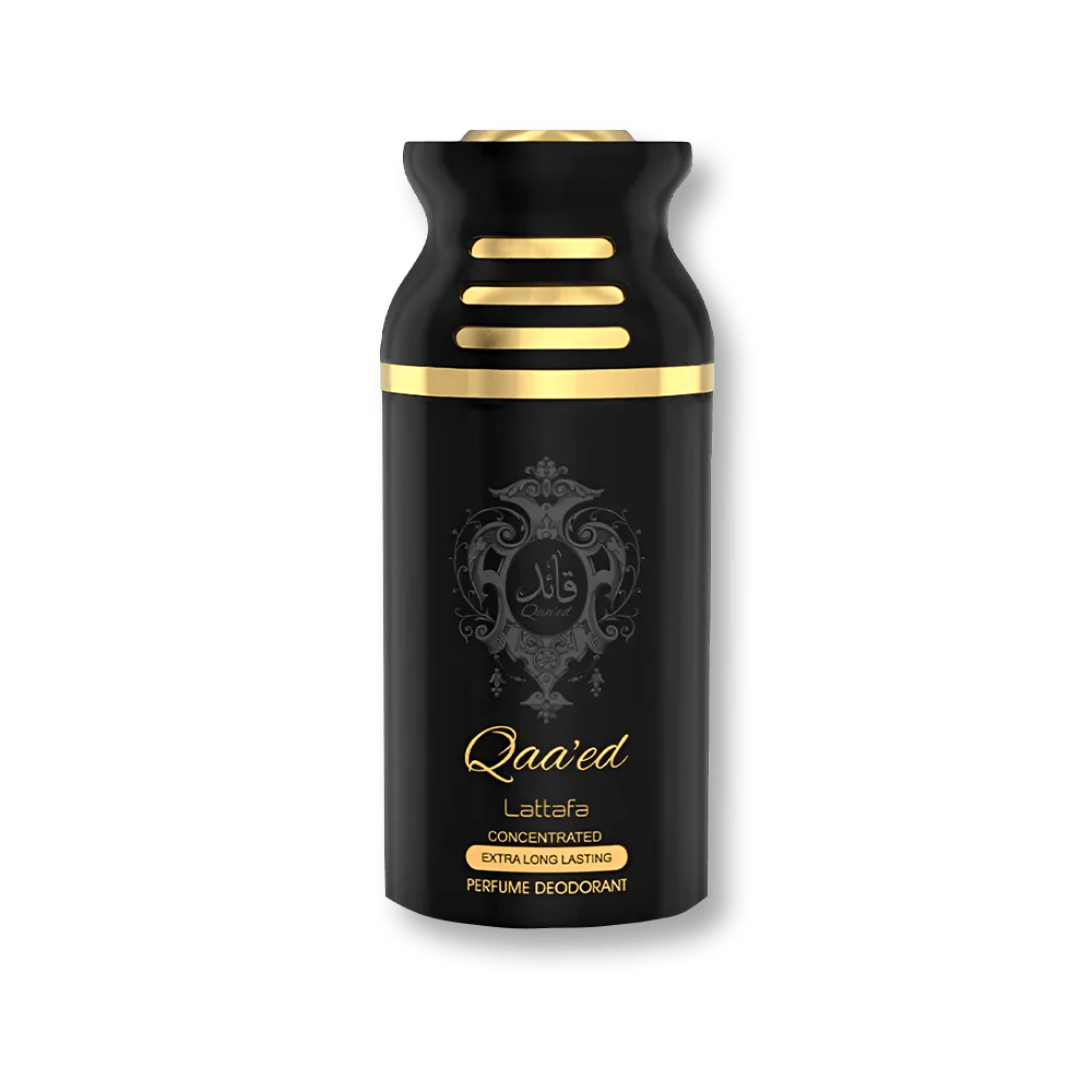 Lattafa Qaa'Ed Concentrated Deodorant