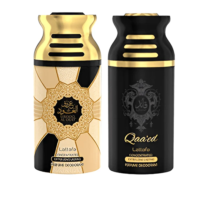 Lattafa Qaa'Ed Concentrated Deodorant - Image 4