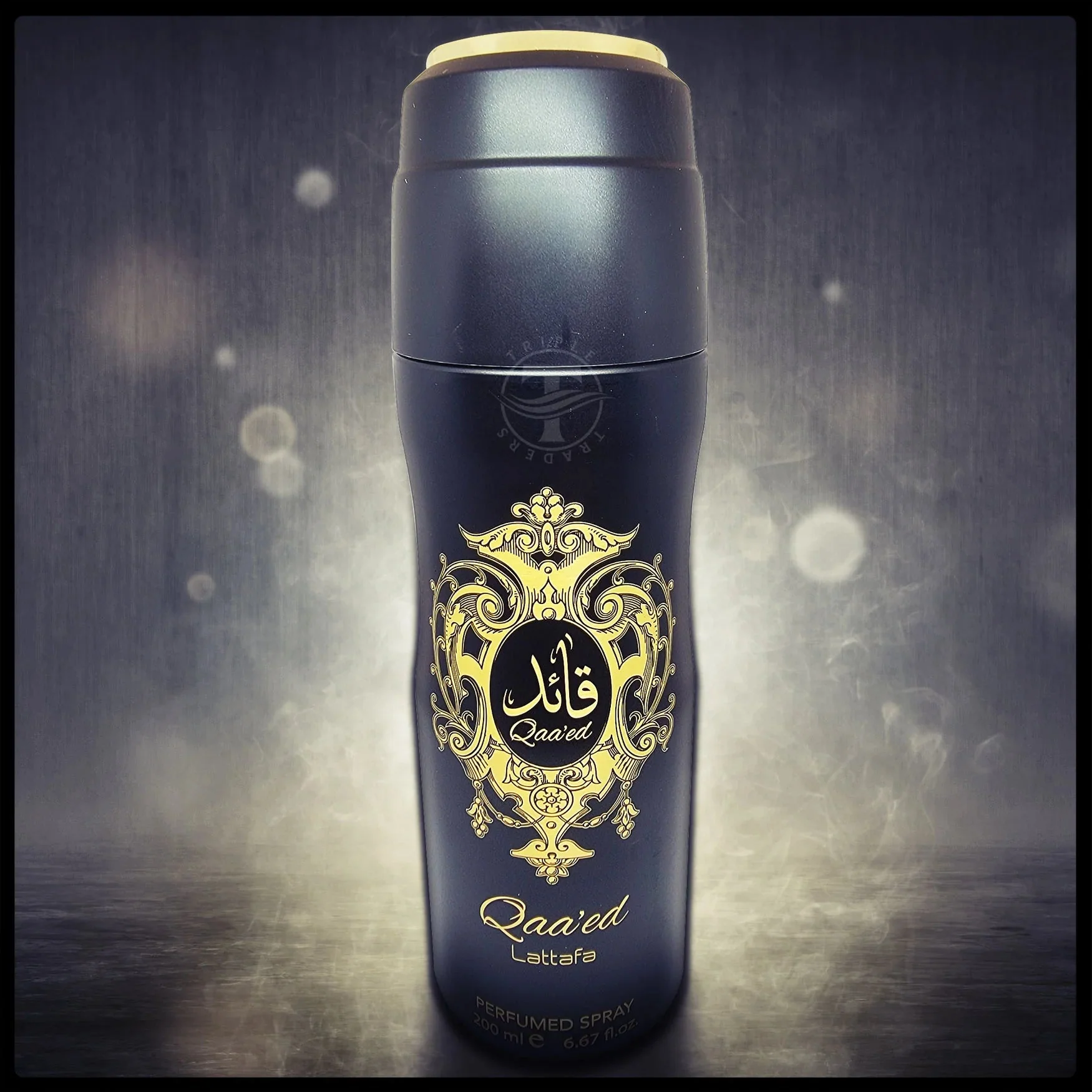Lattafa Qaa'Ed Deodorant - Image 2