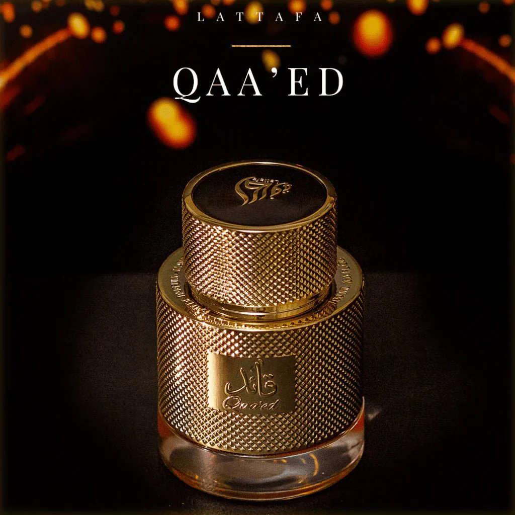 Lattafa Qaa'Ed EDP - Image 2