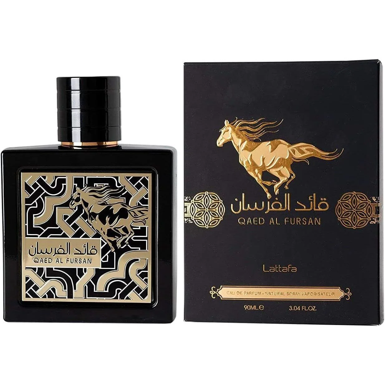 Lattafa Qaed Al Fursan EDP - Image 4