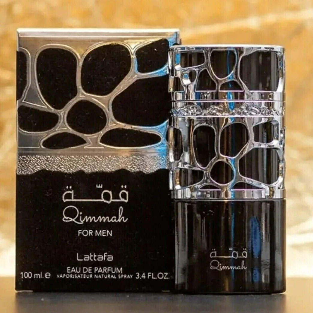 Lattafa Qimmah For Men EDP - Image 3