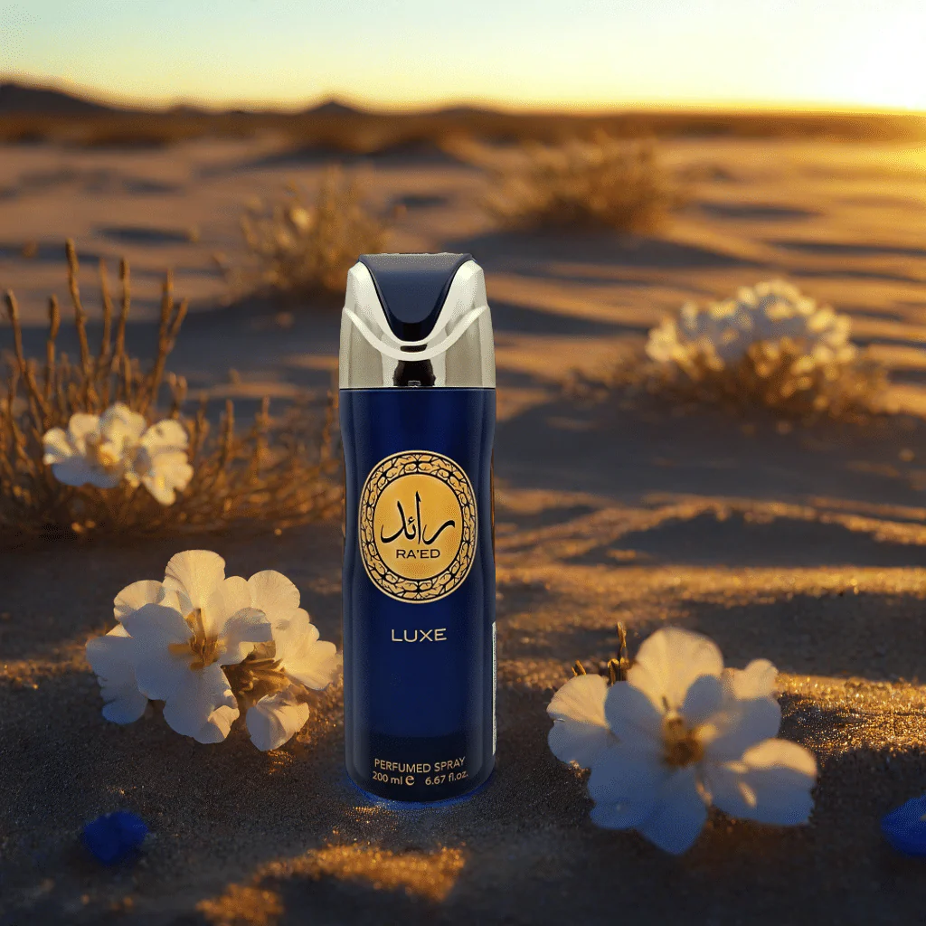 Lattafa Ra'Ed Luxe Deodorant - Image 2