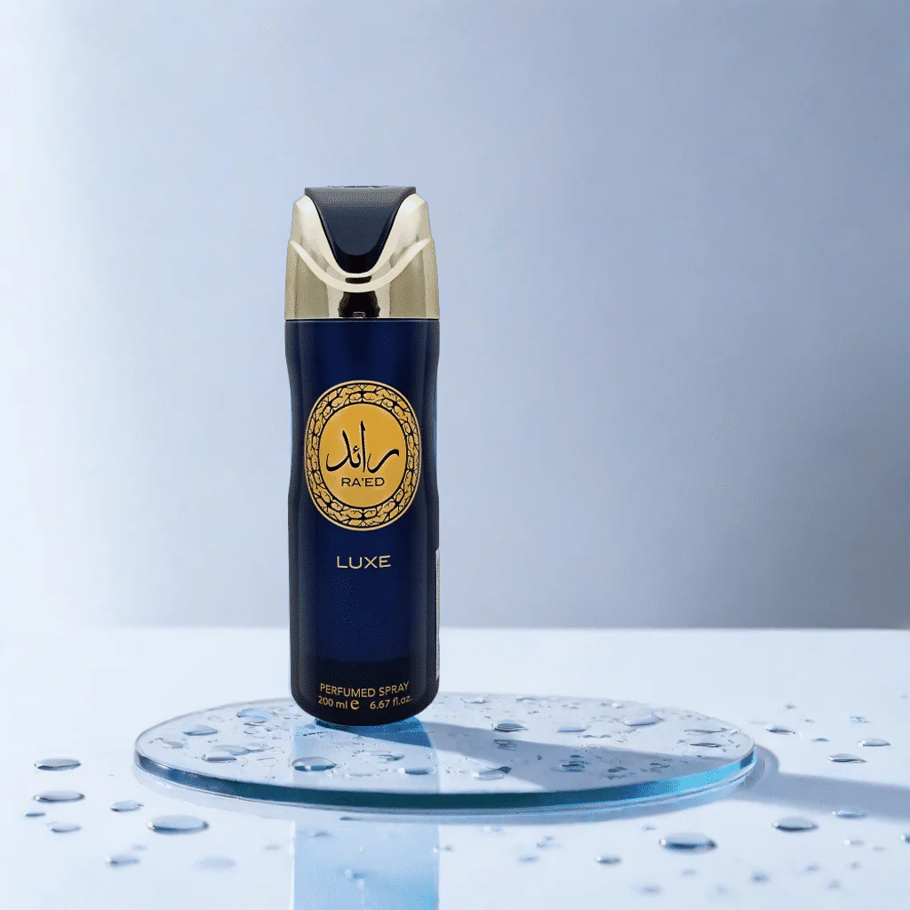 Lattafa Ra'Ed Luxe Deodorant - Image 4
