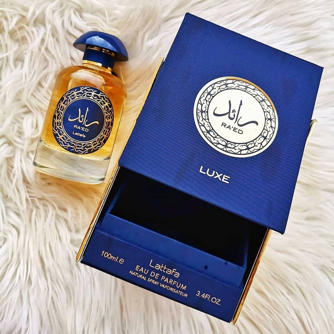 Lattafa Ra'Ed Luxe EDP - Image 3