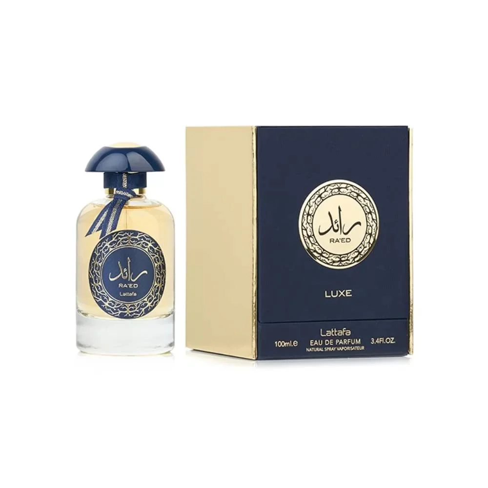 Lattafa Ra'Ed Luxe EDP - Image 4