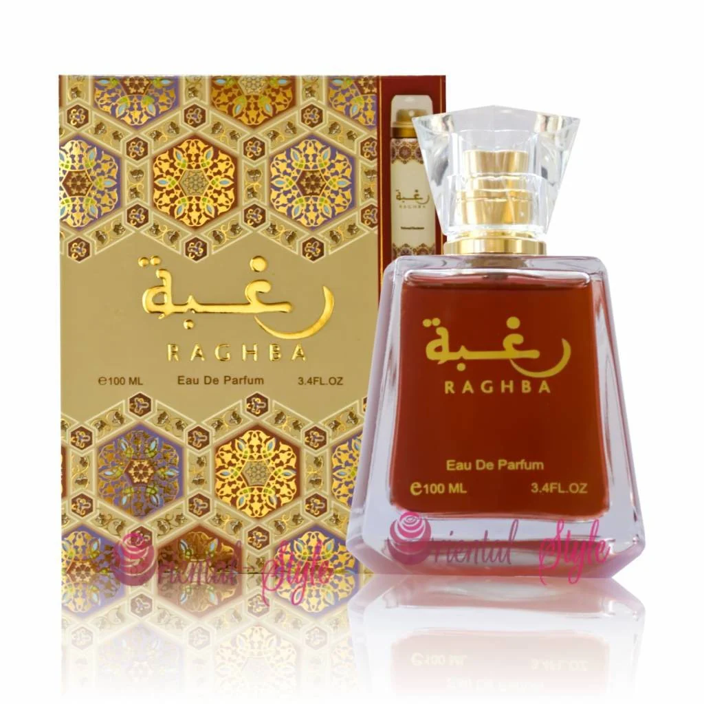 Lattafa Raghba EDP - Image 4