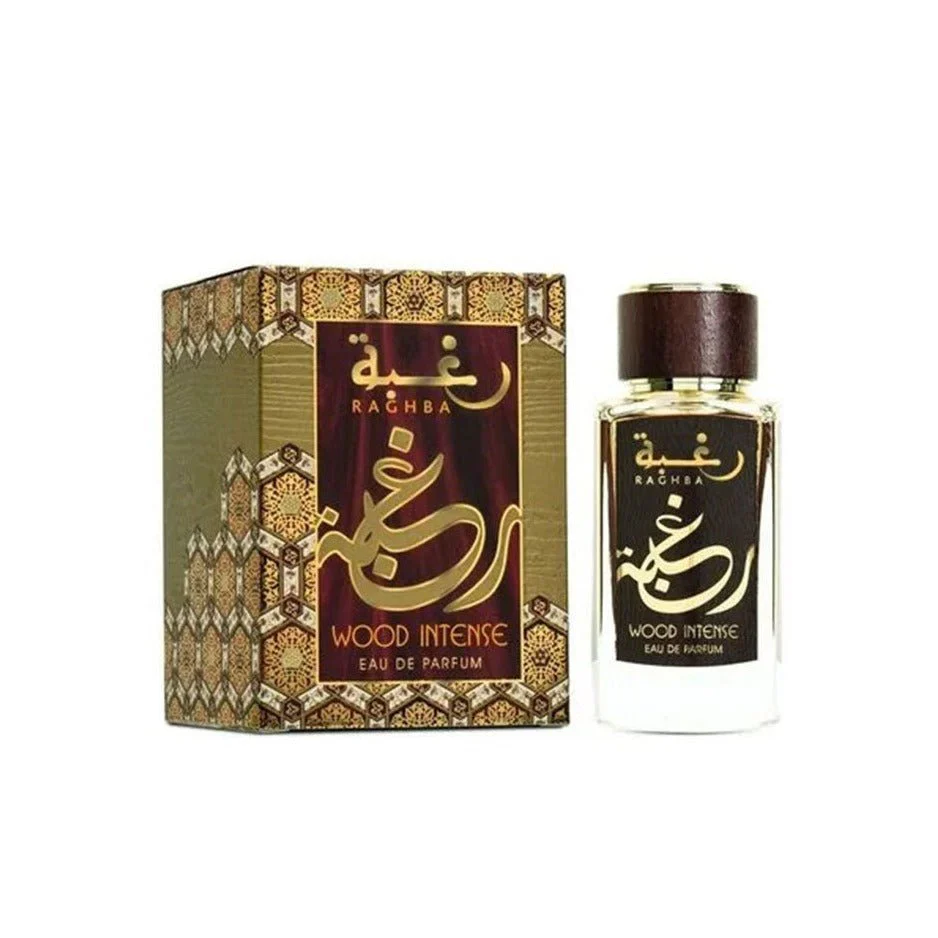 Lattafa Raghba Wood Intense EDP - Image 4