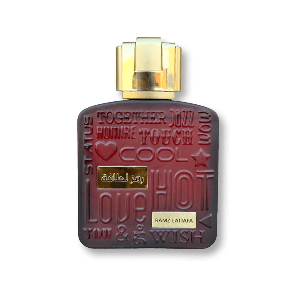 Lattafa Ramz Gold EDP