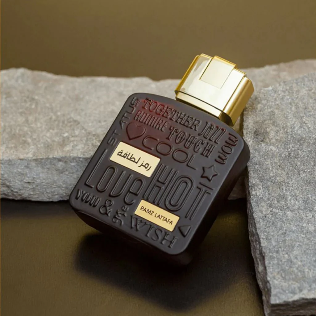 Lattafa Ramz Gold EDP - Image 2