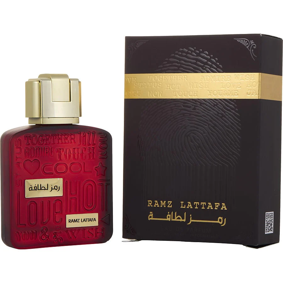 Lattafa Ramz Gold EDP - Image 4