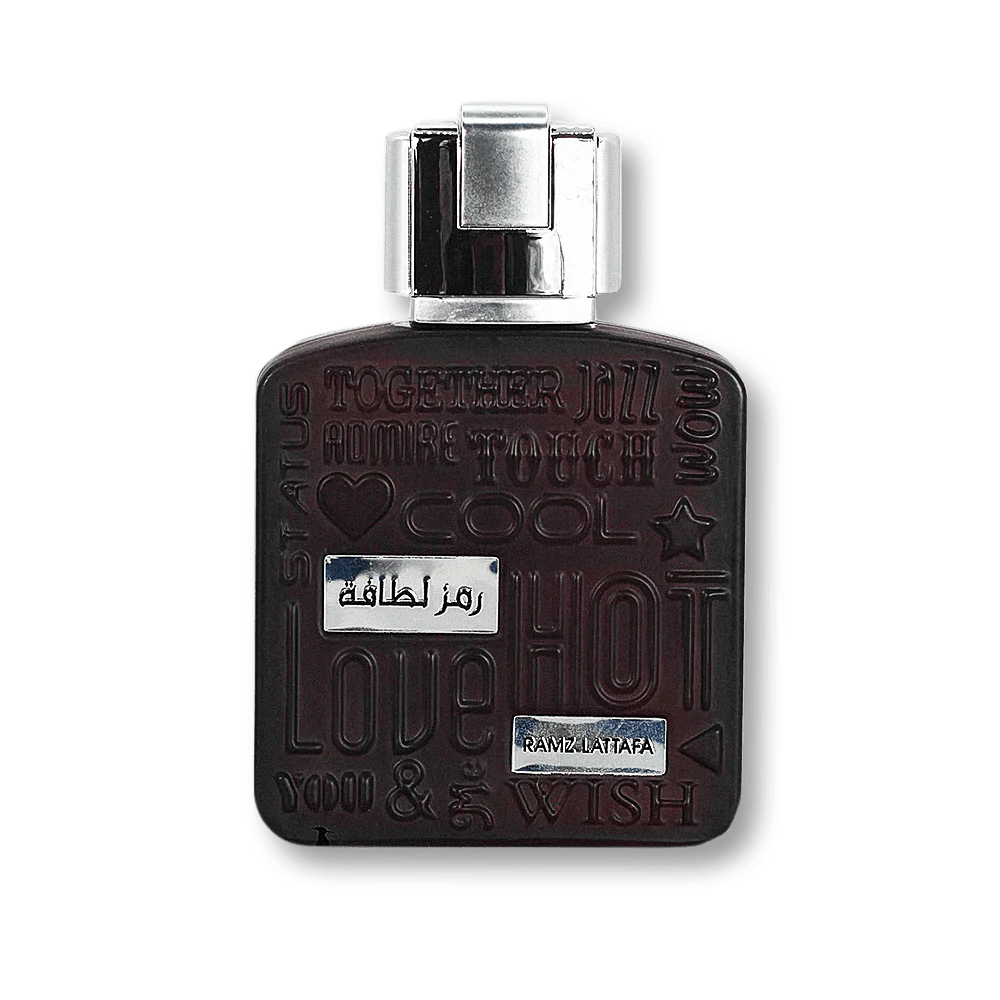 Lattafa Ramz Silver EDP