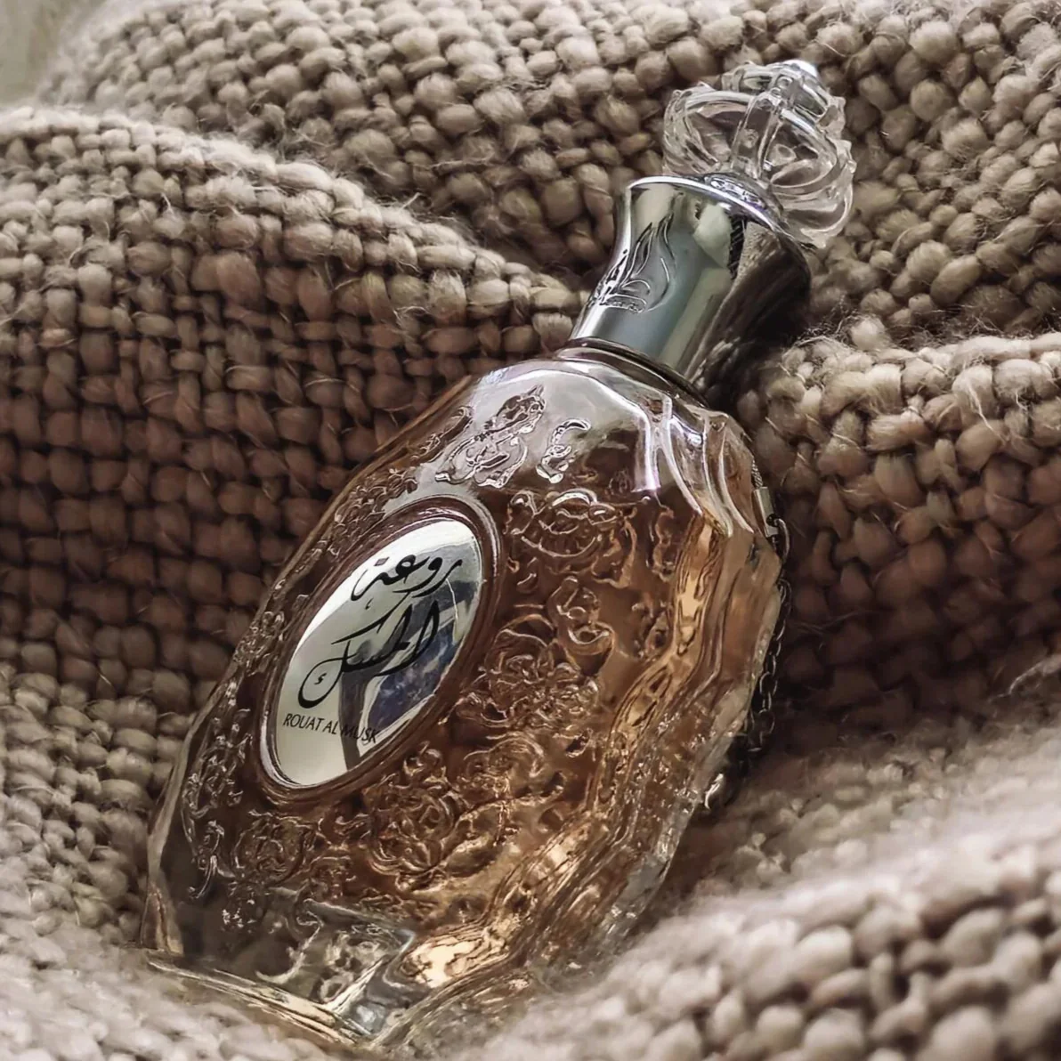 Lattafa Rouat Al Musk EDP - Image 3