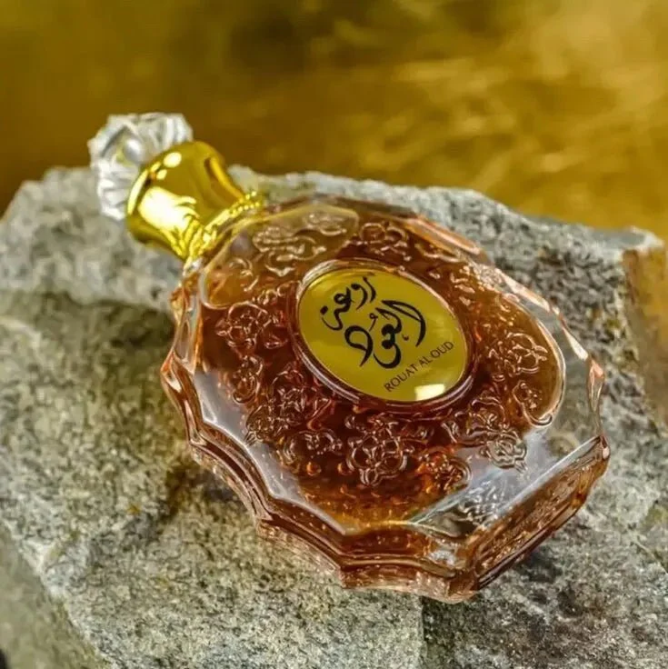 Lattafa Rouat Al Oud EDP - Image 2