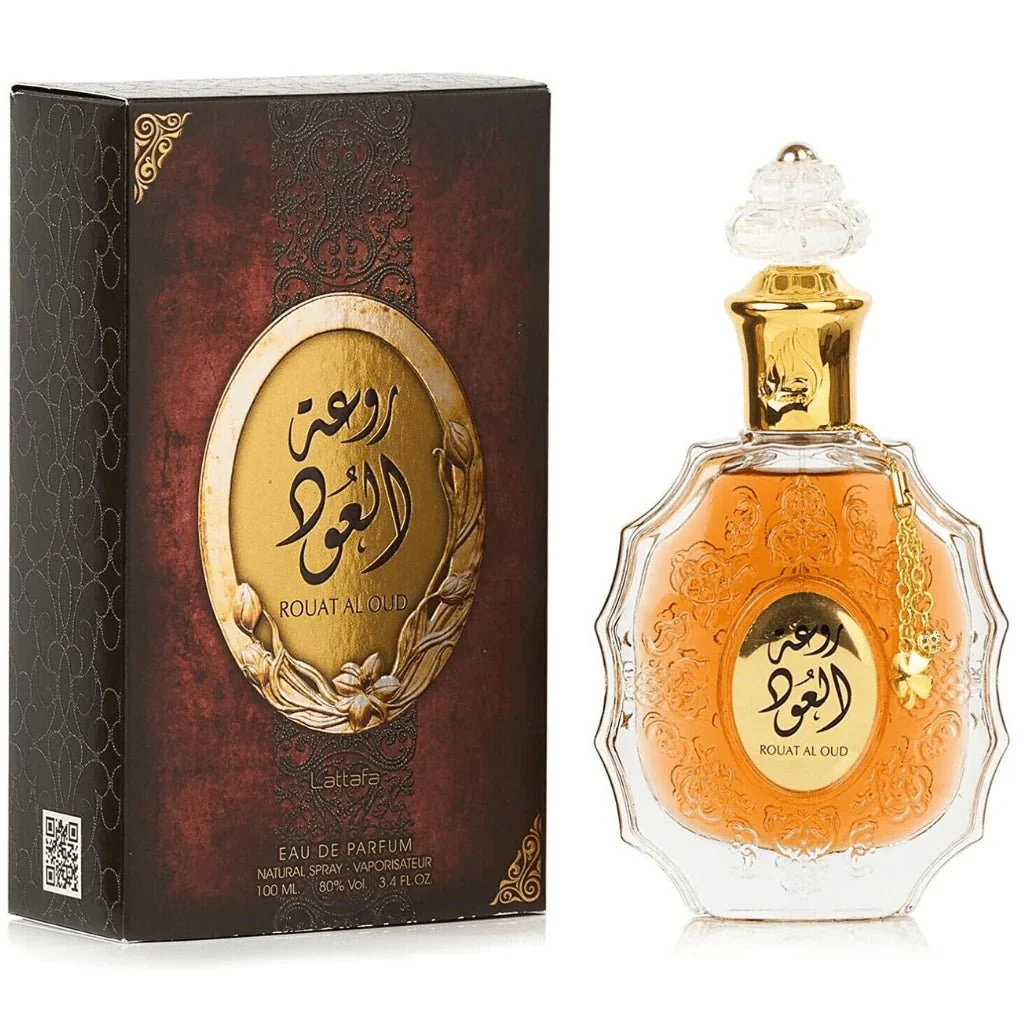 Lattafa Rouat Al Oud EDP - Image 4