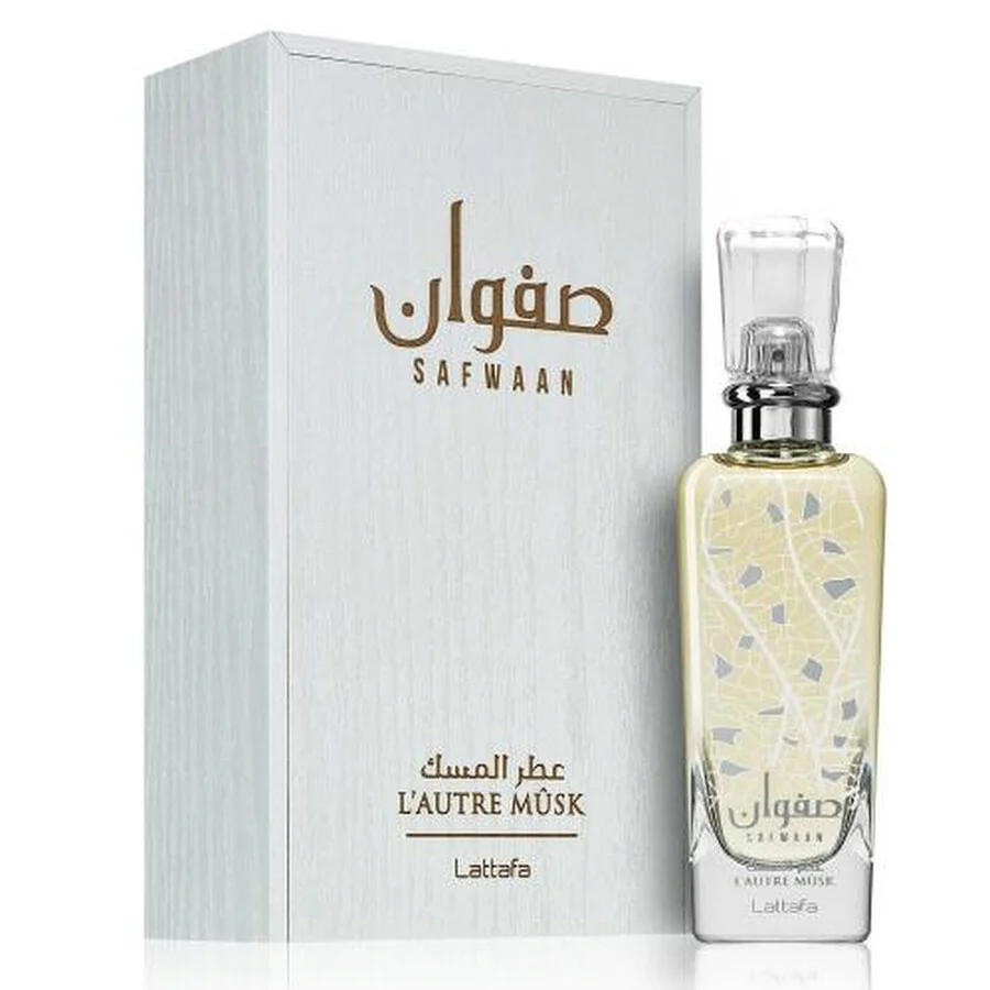 Lattafa Safwaan L'Autre Musk EDP - Image 4