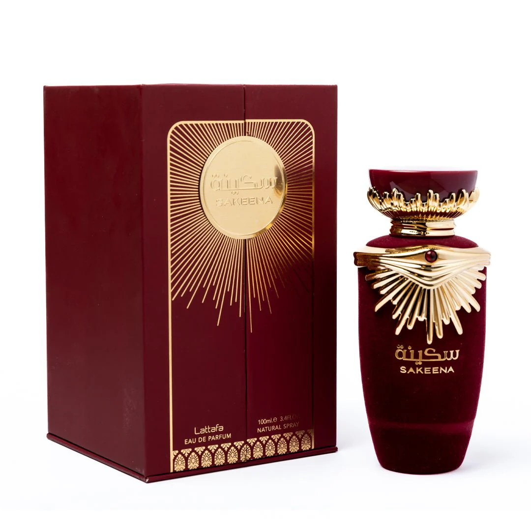 Lattafa Sakeena EDP - Image 4