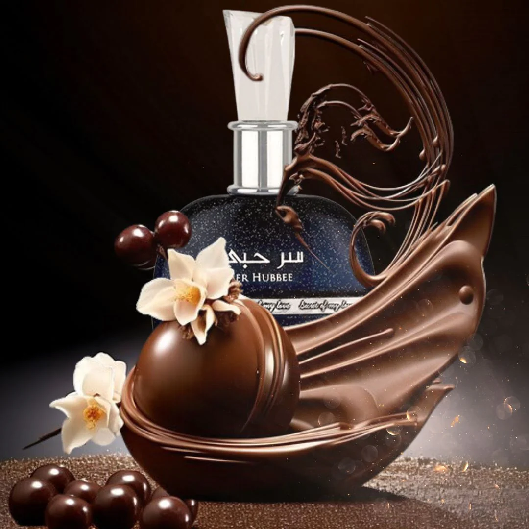 Lattafa Ser Hubbee Secret Of My Love EDP - Image 4