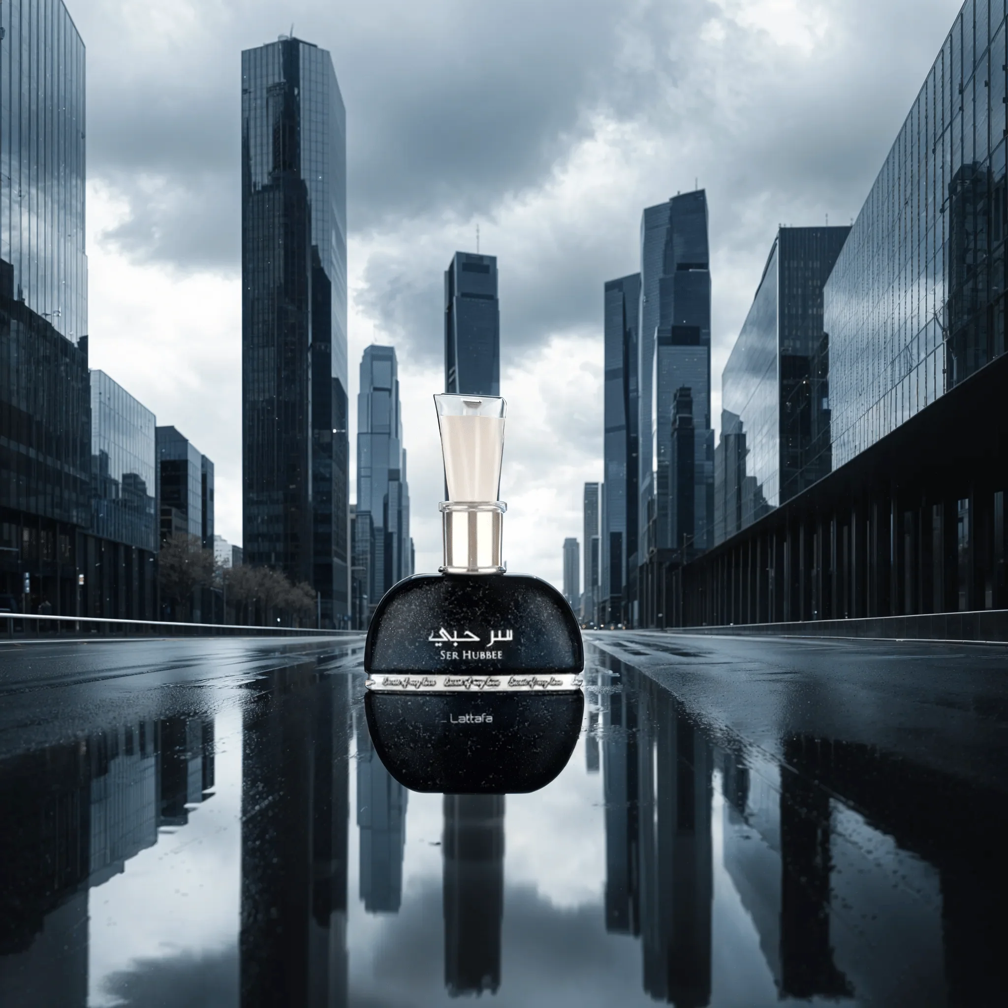Lattafa Ser Hubbee Secret Of My Love EDP - Image 5
