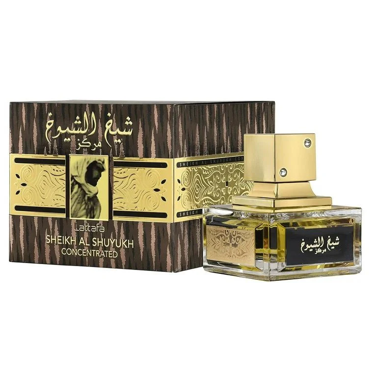 Lattafa Sheikh Al Shuyukh Concentrated EDP - Image 4