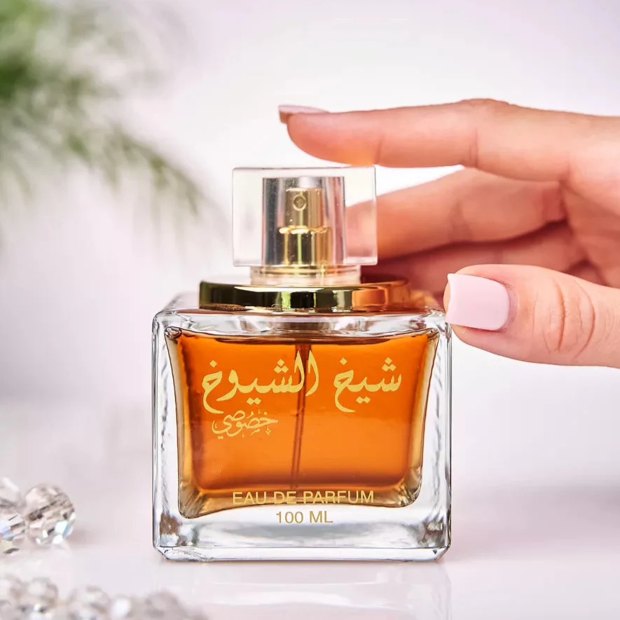 Lattafa Sheikh Al Shuyukh Khusoosi EDP - Image 3