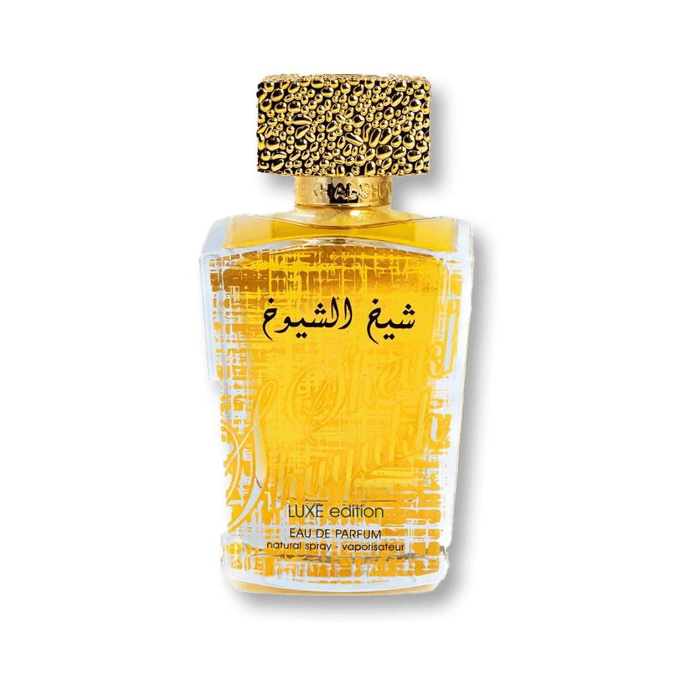Lattafa Sheikh Al Shuyukh Luxe Edition EDP