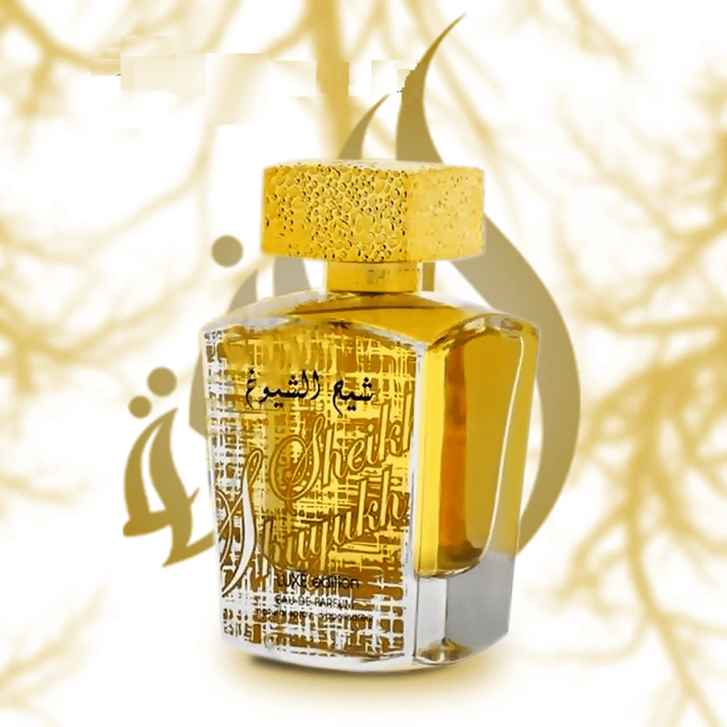 Lattafa Sheikh Al Shuyukh Luxe Edition EDP - Image 2