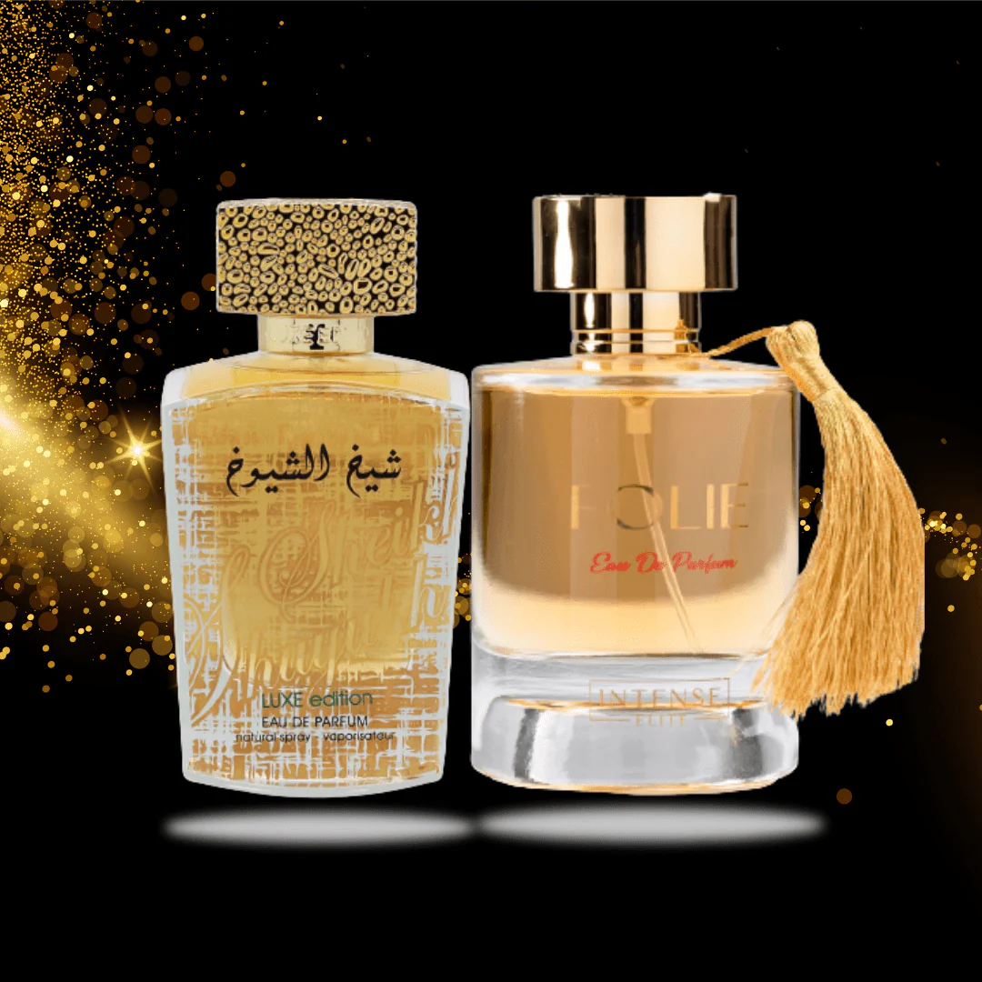 Lattafa Sheikh Al Shuyukh Luxe Edition EDP - Image 3