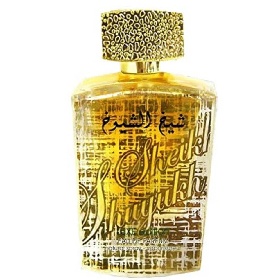 Lattafa Sheikh Al Shuyukh Luxe Edition EDP - Image 4