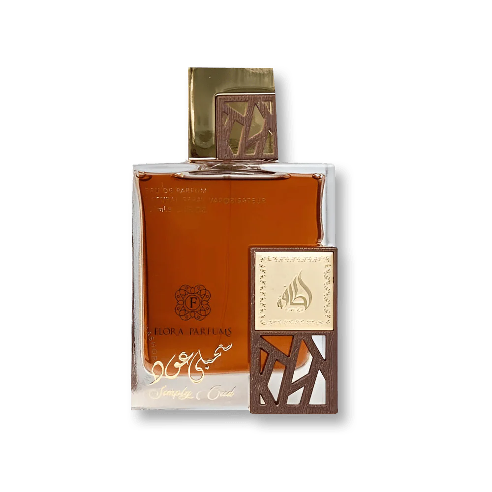 Lattafa Simply Oud EDP